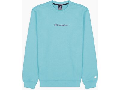 CHAMPION Herren Crewneck Sweatshirt Blau