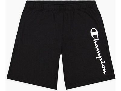 CHAMPION Herren Bermuda Shorts Schwarz