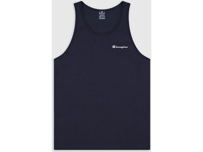 CHAMPION Herren Shirt Tank Top Blau