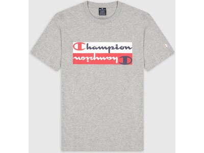 CHAMPION Herren Shirt Crewneck T-Shirt Grau