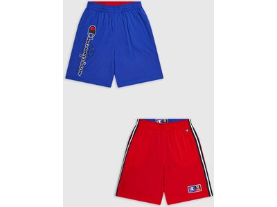 CHAMPION Herren Bermuda Reversible Blau