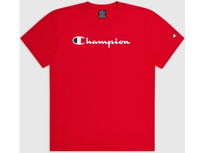 CHAMPION Herren Shirt Crewneck Rot