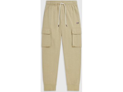 CHAMPION Herren Hose Rib Cuff Cargo Pant Gelb