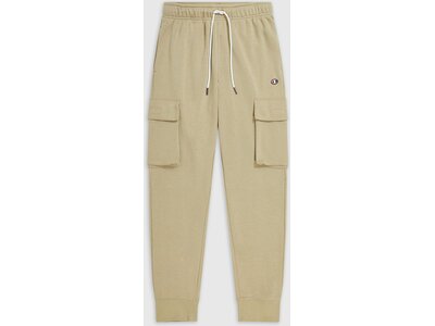 CHAMPION Herren Hose Rib Cuff Cargo Pant Gelb