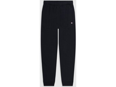 CHAMPION Herren Hose Rib Cuff Pants Schwarz