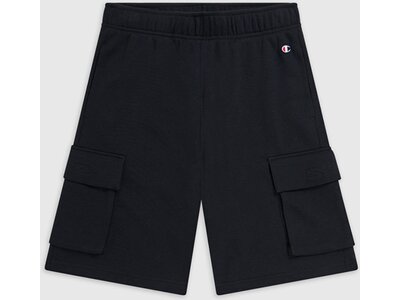 CHAMPION Herren Bermuda Cargo Schwarz