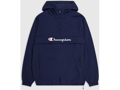 CHAMPION Herren Jacke Hooded Jacket Blau