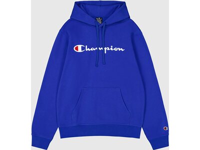 CHAMPION Herren Kapuzensweat Hooded Blau