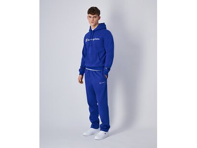 CHAMPION Herren Kapuzensweat Hooded Blau