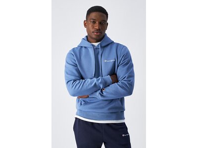 CHAMPION Herren Kapuzensweat Hooded Blau