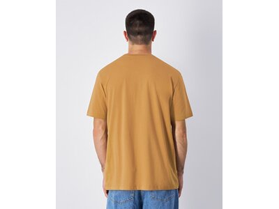 CHAMPION Herren Shirt Crewneck Braun