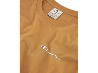 CHAMPION Herren Shirt Crewneck Braun