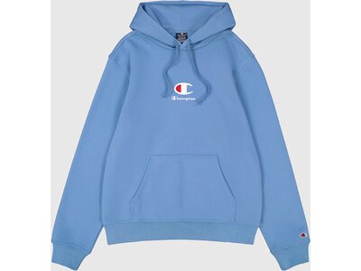 CHAMPION Herren Kapuzensweat Hooded Blau