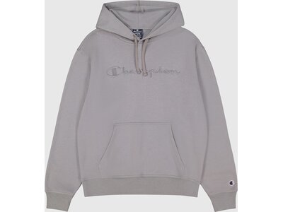 CHAMPION Herren Kapuzensweat Hooded Grau