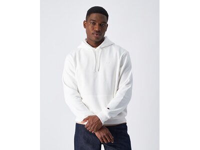 CHAMPION Herren Kapuzensweat Hooded Weiß