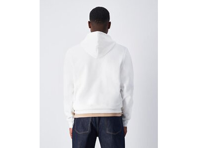 CHAMPION Herren Kapuzensweat Hooded Weiß