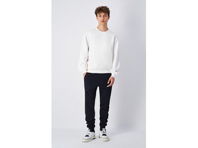 CHAMPION Herren Sweatshirt Crewneck Weiß