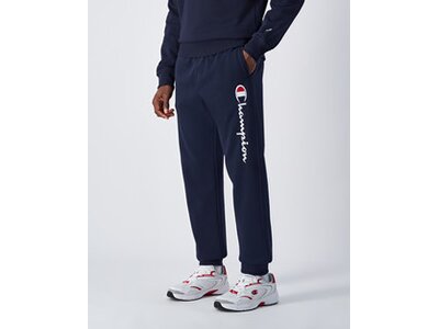 CHAMPION Herren Hose Rib Cuff Blau