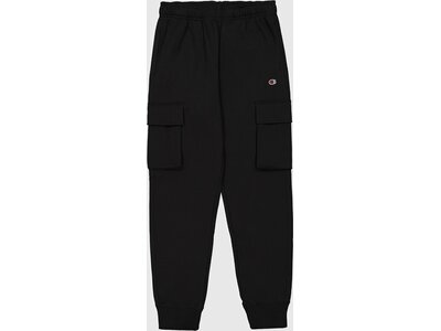 CHAMPION Herren Hose Rib Cuff Cargo Schwarz