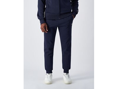CHAMPION Herren Hose Rib Cuff Blau