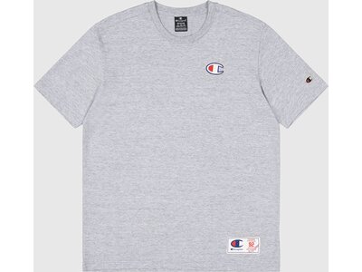 CHAMPION Herren Shirt Crewneck Grau