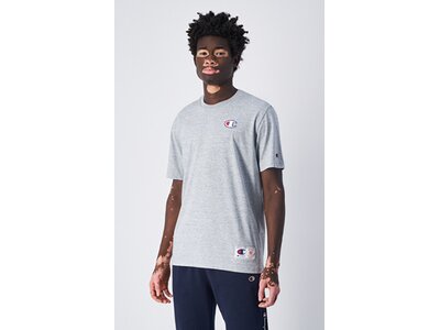 CHAMPION Herren Shirt Crewneck Grau