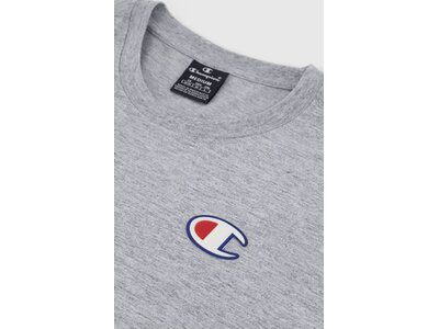 CHAMPION Herren Shirt Crewneck Grau