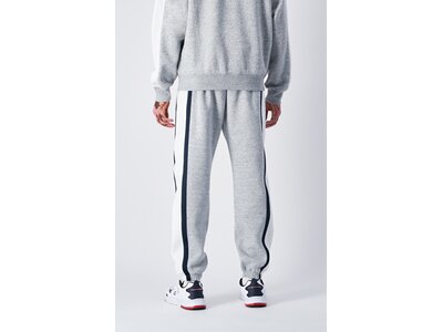 CHAMPION Herren Hose Elastic Cuff Grau