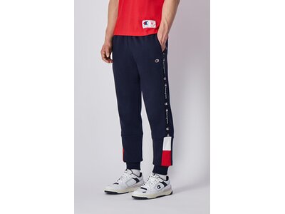 CHAMPION Herren Hose Rib Cuff Blau