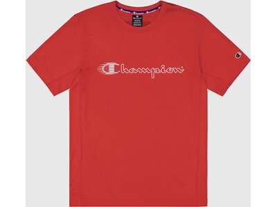 CHAMPION Herren Shirt Crewneck Rot