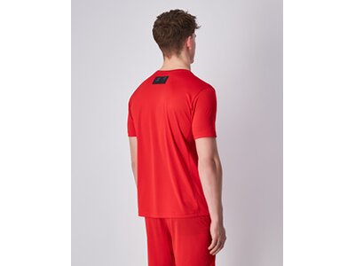 CHAMPION Herren Shirt Crewneck Rot