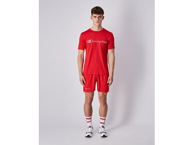 CHAMPION Herren Shirt Crewneck Rot