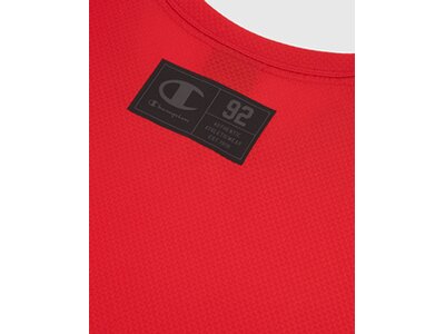 CHAMPION Herren Shirt Crewneck Rot