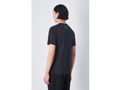 CHAMPION Herren Shirt Crewneck Schwarz