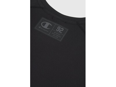 CHAMPION Herren Shirt Crewneck Schwarz