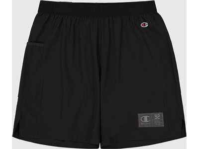 CHAMPION Herren Shorts Schwarz