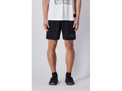 CHAMPION Herren Shorts Schwarz