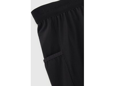 CHAMPION Herren Shorts Schwarz