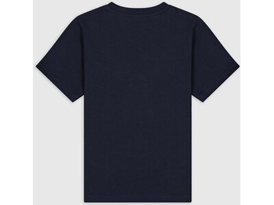 CHAMPION Kinder Shirt Crewneck T-Shirt Blau