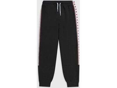 CHAMPION Kinder Sporthose Rib Cuff Pants Schwarz