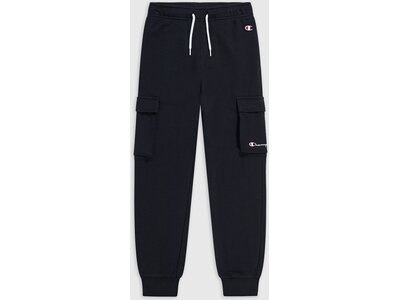 CHAMPION Kinder Sporthose Cargo Pants Schwarz