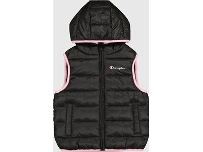 CHAMPION Kinder Jacke Schwarz