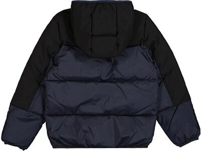 CHAMPION Kinder Jacke Hooded Jacket Blau