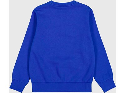 CHAMPION Kinder Sweatshirt Crewneck Blau