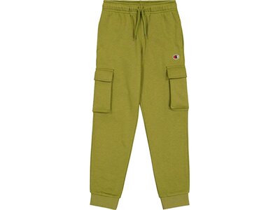 CHAMPION Kinder Hose Cargo Grün