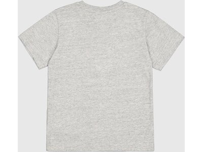 CHAMPION Kinder Shirt Crewneck Grau