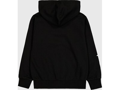 CHAMPION Kinder Kapuzensweat Hooded Full Zip Schwarz