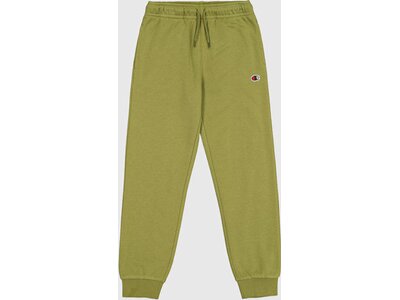 CHAMPION Kinder Hose Rib Cuff Grün
