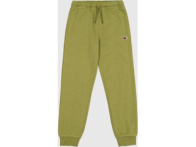 CHAMPION Kinder Hose Rib Cuff Grün