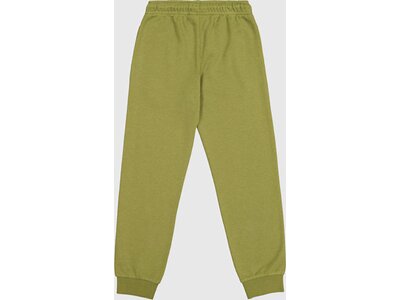 CHAMPION Kinder Hose Rib Cuff Grün